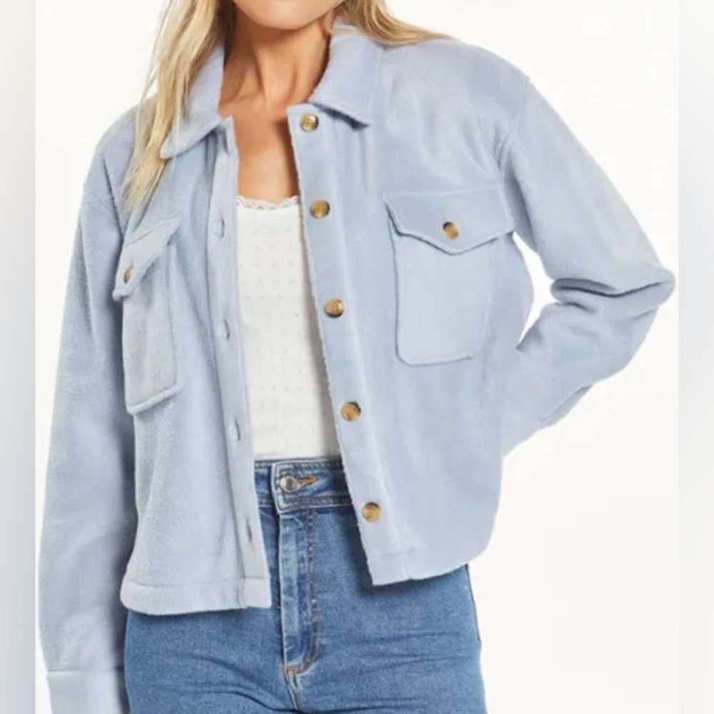Thread & Supply Auria Shacket, xs